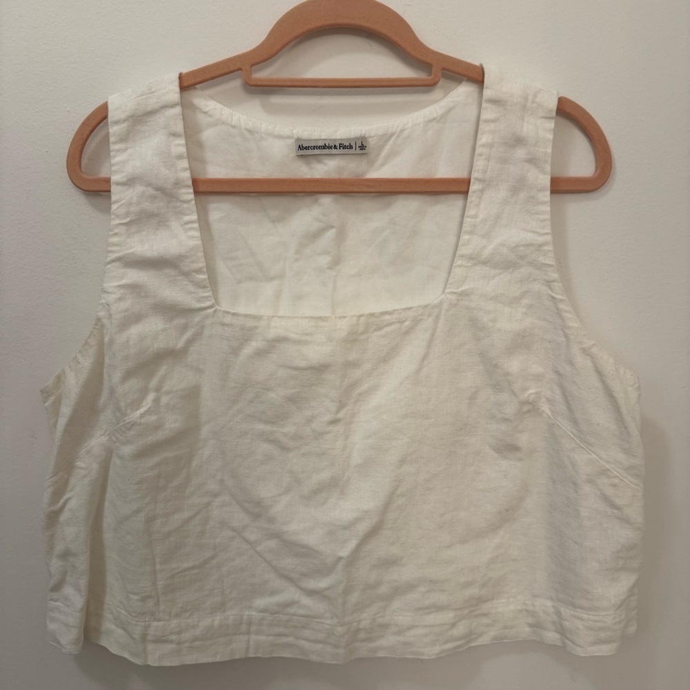 Abercrombie Crop Top